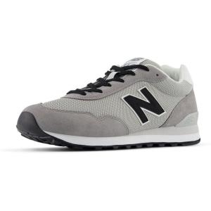 imageNew Balance Mens 515 V3 Classic SneakerArtic GreyBlack