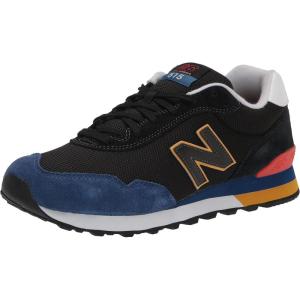 imageNew Balance Mens 515 V3 Classic SneakerBlackAspen