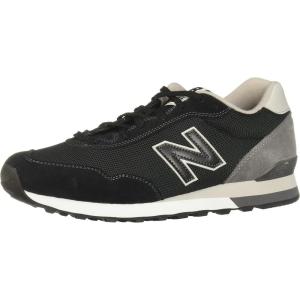 imageNew Balance Mens 515 V3 Classic SneakerBlackMarblehead