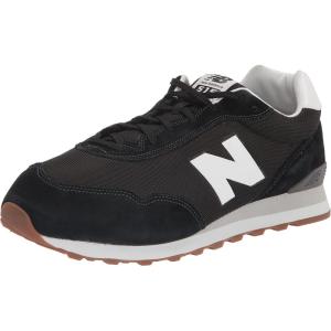 imageNew Balance Mens 515 V3 Classic SneakerBlackNb White