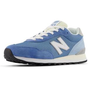 imageNew Balance Mens 515 V3 Classic SneakerBlue LagunaLight Chrome BlueRaincloud