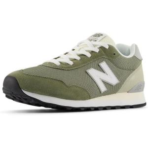 imageNew Balance Mens 515 V3 Classic SneakerDark OlivineOlivineRaincloud