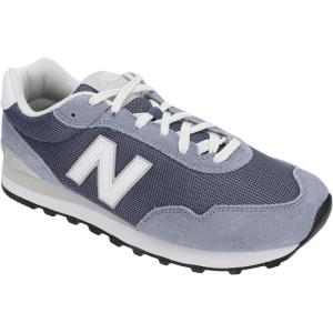 imageNew Balance Mens 515 V3 Classic SneakerNavyWhite