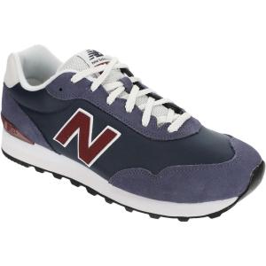 imageNew Balance Mens 515 V3 Classic SneakerNb NavyDream State