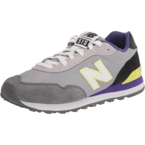 imageNew Balance Mens 515 V3 Classic SneakerRain CloudLemonade