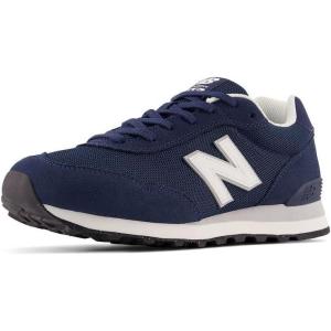 imageNew Balance Mens 515 V3 SneakerNb NavyWhiteAluminum Grey