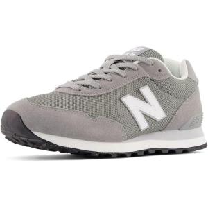 imageNew Balance Mens 515 V3 SneakerSlate GreyWhiteAluminum Grey