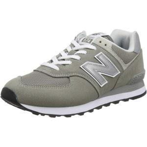 imageNew Balance Mens 574 V2 SneakerGreyGrey