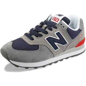 imageNew Balance Mens 574 V2 SneakerMarbleheadPigment