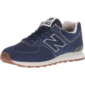 imageNew Balance Mens 574 V2 SneakerPigmento