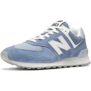 imageNew Balance Mens 574 Vulc Skate ShoeBlueWhite
