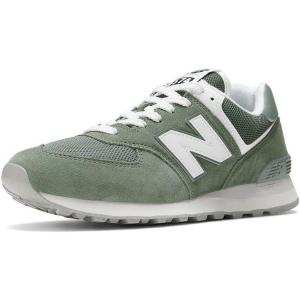 imageNew Balance Mens 574 Vulc Skate ShoeGreenWhite