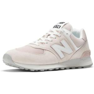 imageNew Balance Mens 574 Vulc Skate ShoePinkWhite