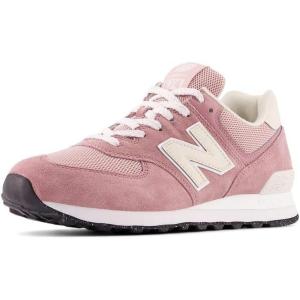 imageNew Balance Mens 574 Vulc Skate ShoeRosewoodLinen