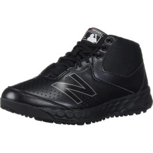 imageNew Balance Mens 950 V3 Umpire Baseball ShoeMlb BlackBlack