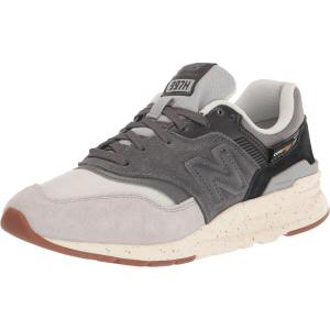 imageNew Balance Mens 997H V1 Cross TrainerAluminumGraphite