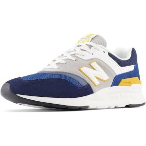 imageNew Balance Mens 997H V1 Cross TrainerAtlantic BlueRain Cloud