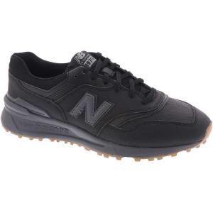 imageNew Balance Mens 997H V1 Cross TrainerBlackGrey