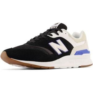 imageNew Balance Mens 997H V1 Cross TrainerBlackSea Salt