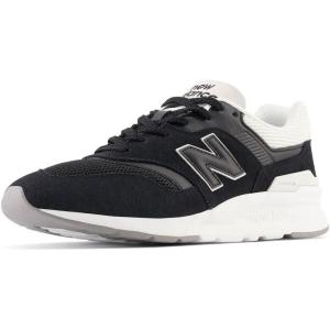 imageNew Balance Mens 997H V1 Cross TrainerBlackWhite