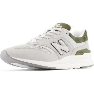 imageNew Balance Mens 997H V1 Cross TrainerBrighton GreyWhite