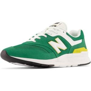 imageNew Balance Mens 997H V1 Cross TrainerClassic PineHoneycomb