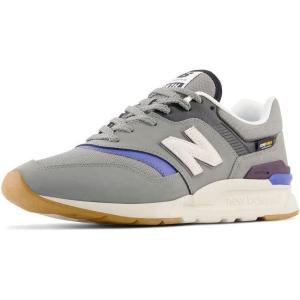 imageNew Balance Mens 997H V1 Cross TrainerHarbor GreyMarine Blue