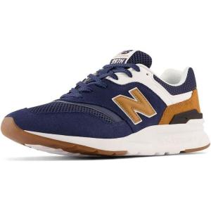imageNew Balance Mens 997H V1 Cross TrainerNb NavyTobacco