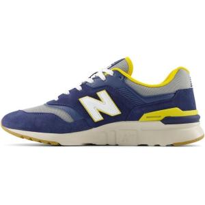 imageNew Balance Mens 997H V1 Cross TrainerNb NavyVintage IndigoSlate Gray