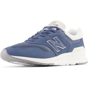 imageNew Balance Mens 997H V1 Cross TrainerVintage IndigoWhite