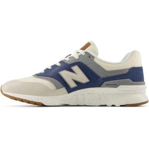imageNew Balance Mens 997H V1 Cross TrainerWhiteSea SaltVintage Indigo