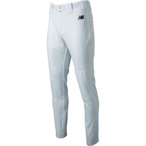 imageNew Balance Mens Adversary 20 Solid Tapered Baseball PantWhite