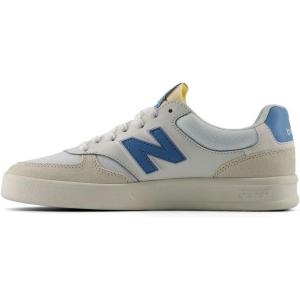 imageNew Balance Mens CT300 V3 SneakerSea SaltChrome BlueWhite