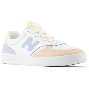 imageNew Balance Mens CT300 V3 SneakerWhiteDark Vintage RoseVintage Rose