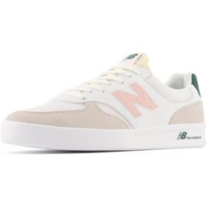 imageNew Balance Mens CT300 V3 SneakerWhitePinkGreen