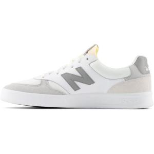 imageNew Balance Mens CT300 V3 SneakerWhiteSlate Grey0