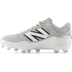 imageNew Balance Mens Fresh Foam 3000 V7 Molded Baseball ShoeRaincloudWhite