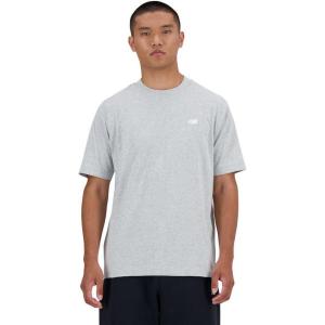 imageNew Balance Mens Sport Essentials Cotton TshirtAthletic Grey