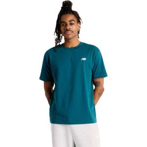 imageNew Balance Mens Sport Essentials Cotton TshirtDeep Ocean