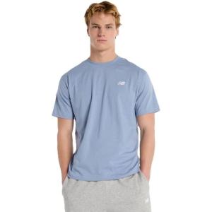 imageNew Balance Mens Sport Essentials Cotton TshirtDusk Shower