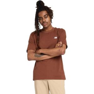 imageNew Balance Mens Sport Essentials Cotton TshirtRich Oak