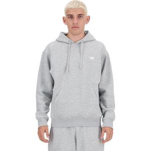 imageNew Balance Mens Sport Essentials Fleece HoodieAthletic Grey