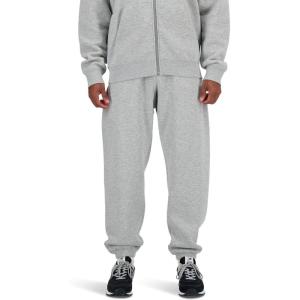 imageNew Balance Mens Sport Essentials Fleece JoggerAthletic Grey