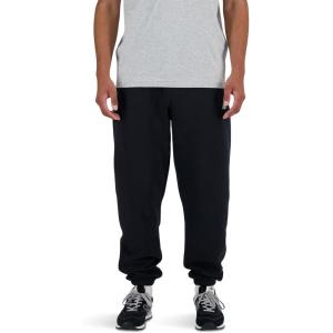 imageNew Balance Mens Sport Essentials Fleece JoggerBlack