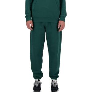 imageNew Balance Mens Sport Essentials Fleece JoggerNightwatch Green