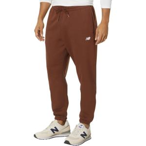 imageNew Balance Mens Sport Essentials Fleece JoggerRich Oak
