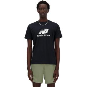imageNew Balance Mens Sport Essentials Logo TShirtBlack