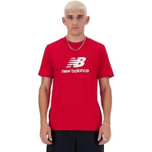 imageNew Balance Mens Sport Essentials Logo TShirtTeam Red