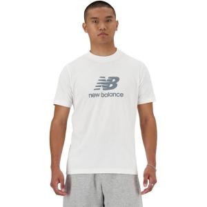 imageNew Balance Mens Sport Essentials Logo TShirtWhite