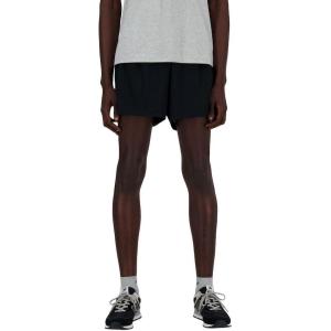 imageNew Balance Mens Sport Essentials Mesh Short 5quotBlack